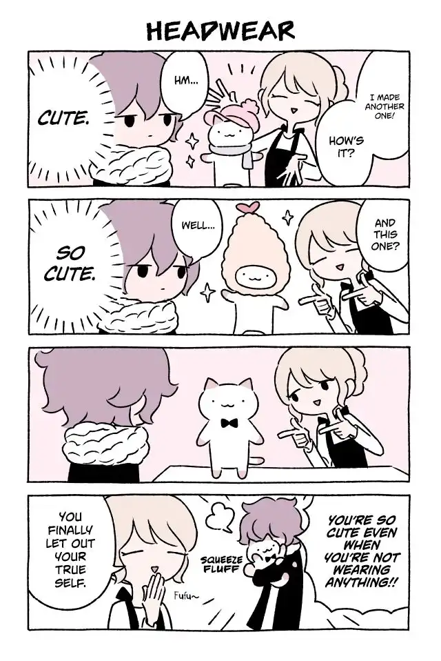 Wonder Cat Kyuu-chan Chapter 307 1